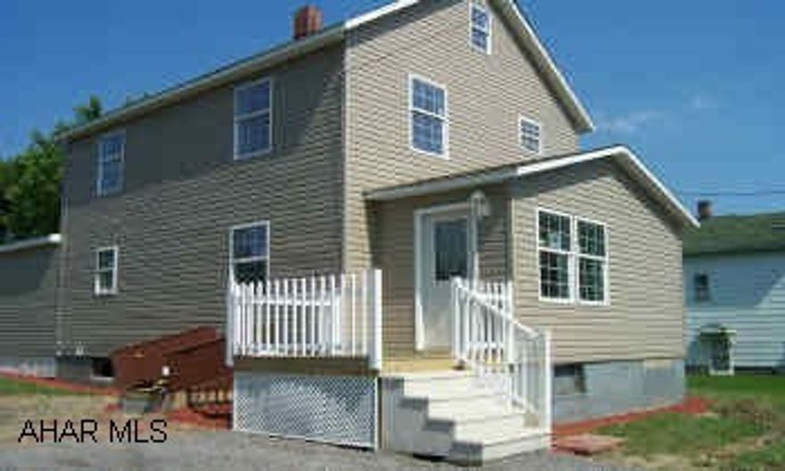 Just renovated, vinyl ext., new roof,  windows, carpet- Level Lot- Really nice package! Beautiful home- Completely gutted & done over, gorgeous kitchen,  1st floor bdrm & bath, must see, Won't last!!!  No Showings until July 7th!