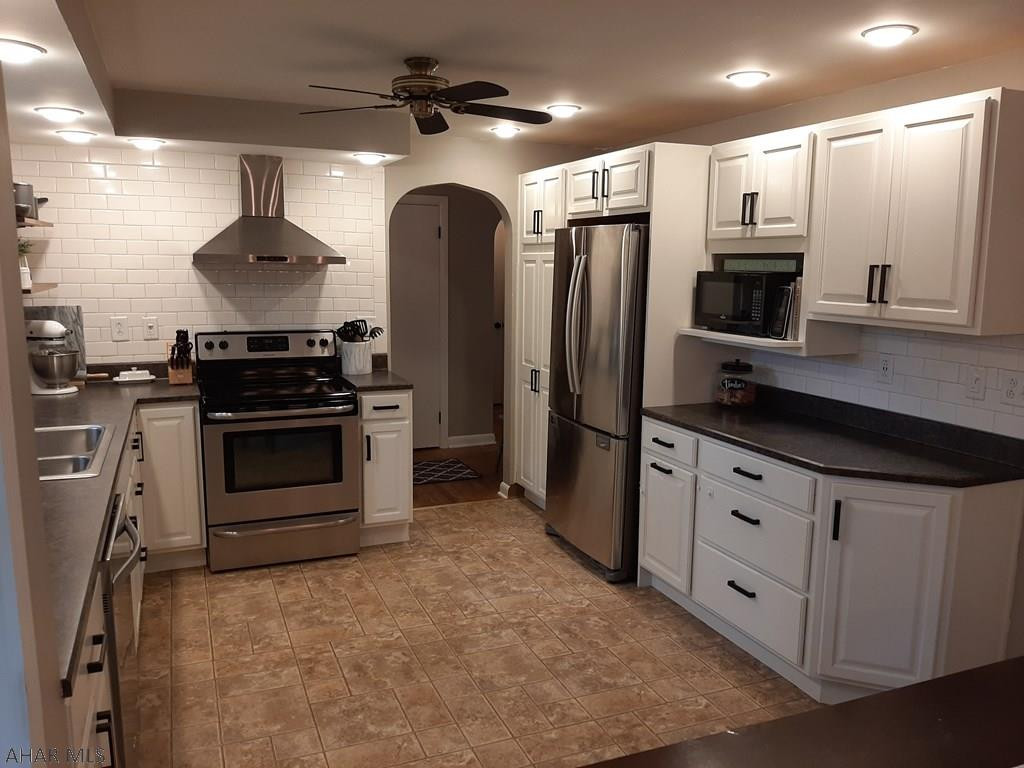 Sinking Valley - Residential