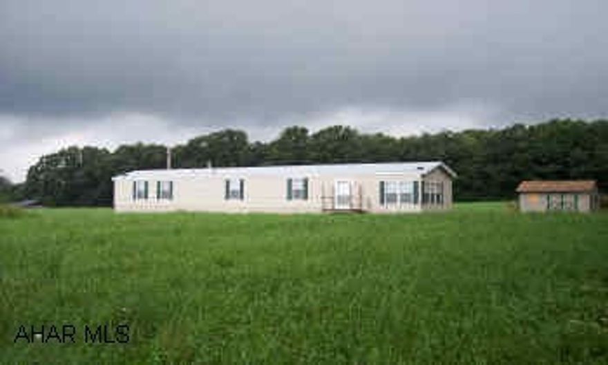 Brand new Mobilehome with vaulted ceilings. Brand new range, frig, & dishwasher.  Washer and dryer are also incl.