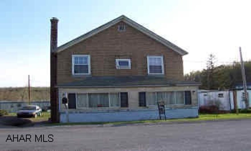 Handyman special! All the hard work is done. Great mechanics. Just needs finished & you'll have a great home in the country. Property just surveyed. House AS IS. Handyman special! All the hard work is done. Great mechanics! Just needs finished & you'll have a great home in the country! Property just surveyed. House AS IS.New roof, furnace, well, insulation, septic, electric. No expectations, jut bring your carpentry skills to finish drywall, parkay floors & finish work. Front & rear porches need lots of work but this property has so must potential! Extras include exterior spotlights, whole house exhaust fan, central air capable (but not hooked up.) 24 hr. notice.