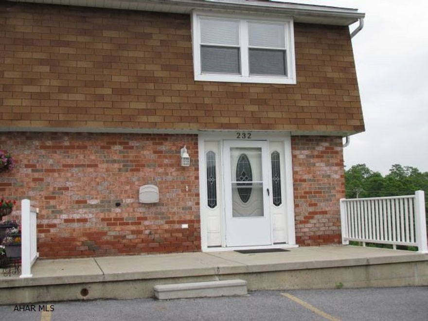 Updated, 3 bedroom, 2 bath, townhouse, all new interior trim doors and windows, newer carpet upstairs, nice large updated, full bath, large eat-in kitchen, finished basement.