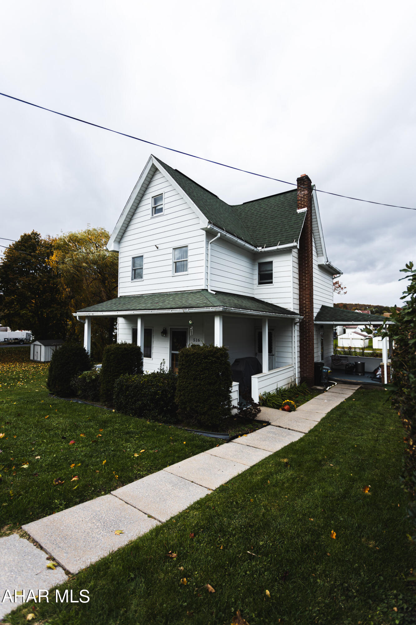 Unknown - Residential