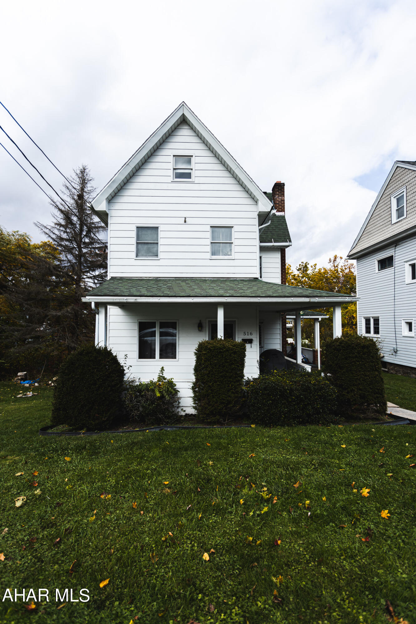 Unknown - Residential