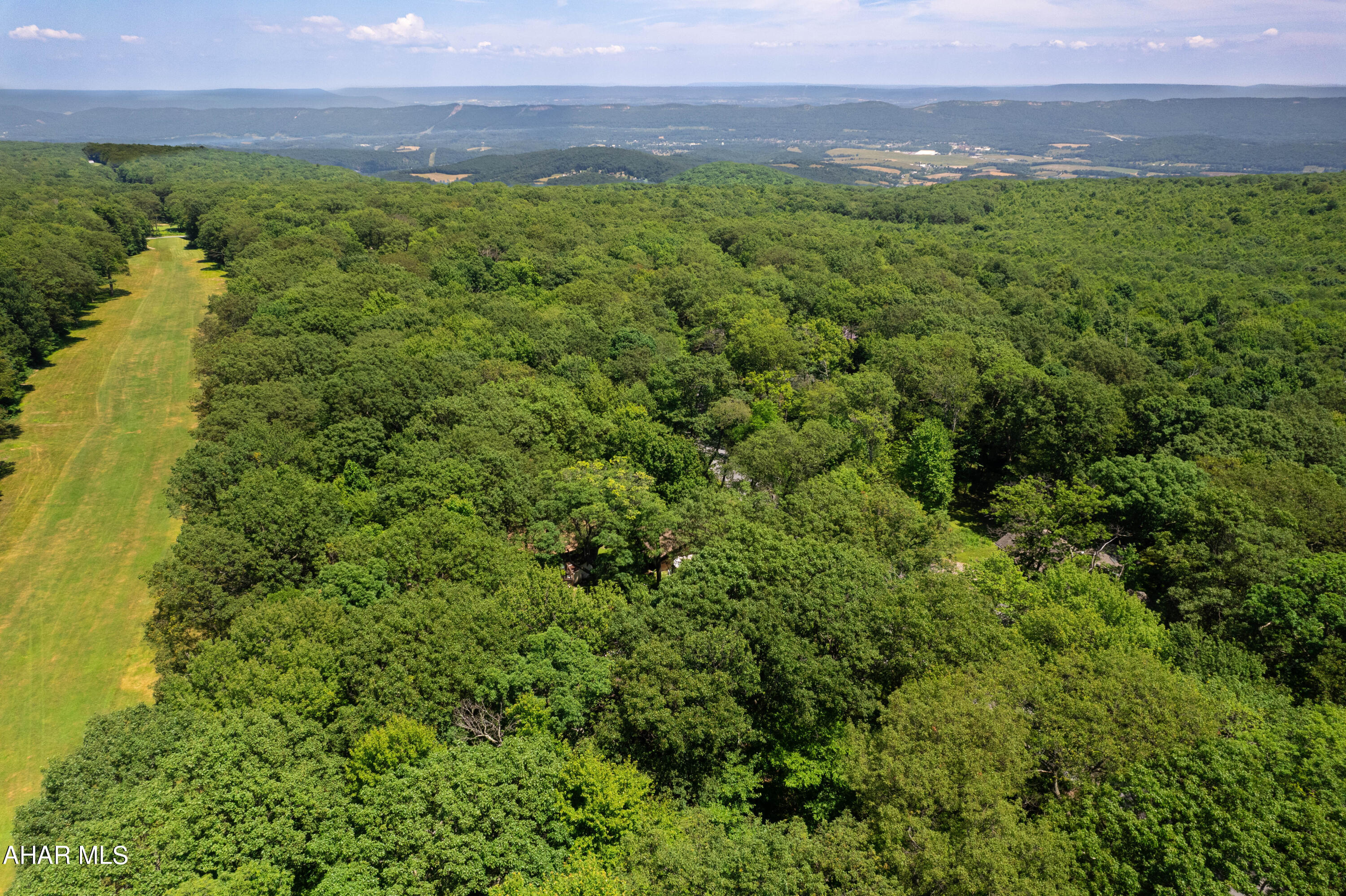 Blue Knob - Commercial Sale