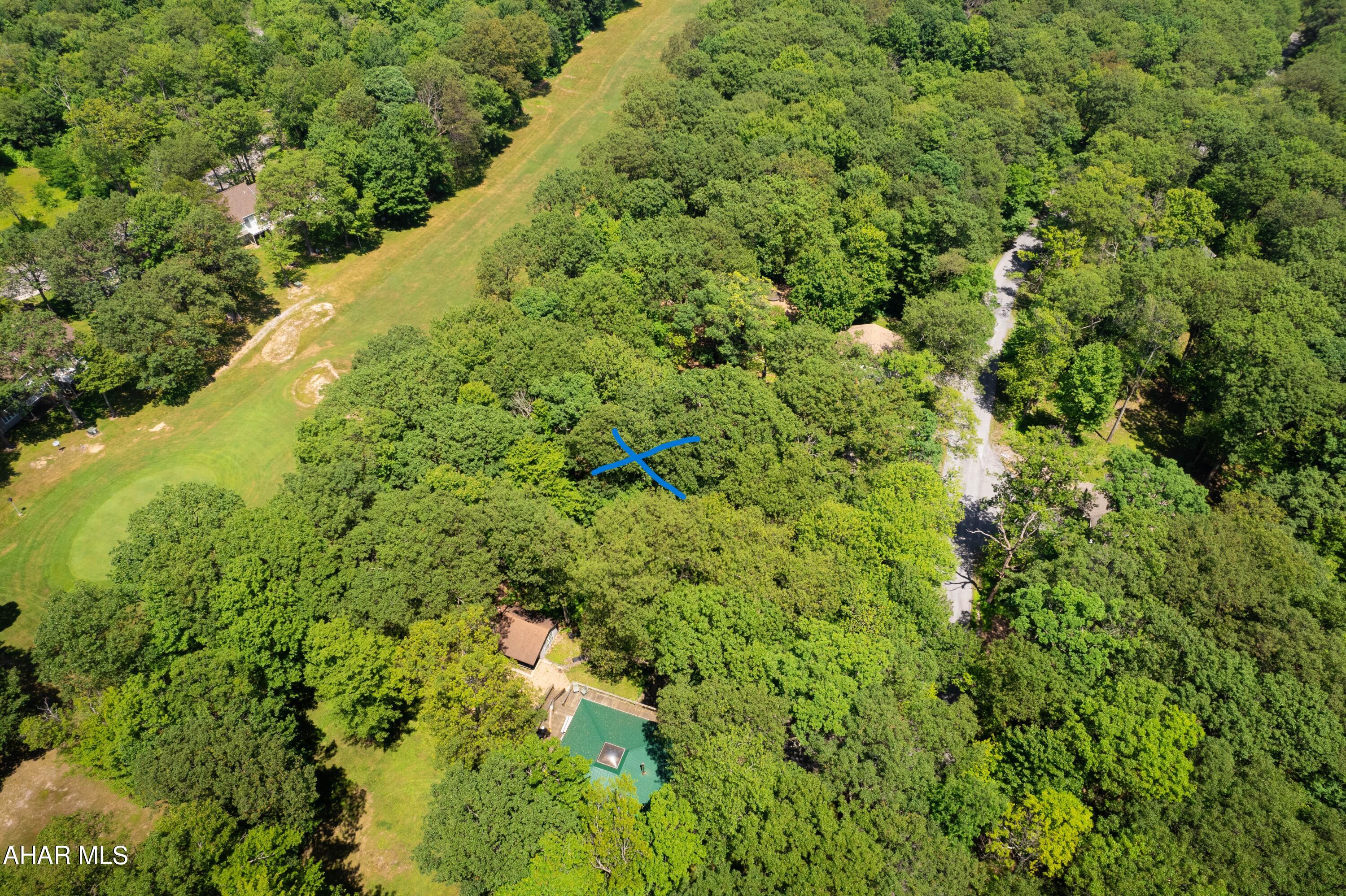 Blue Knob - Commercial Sale