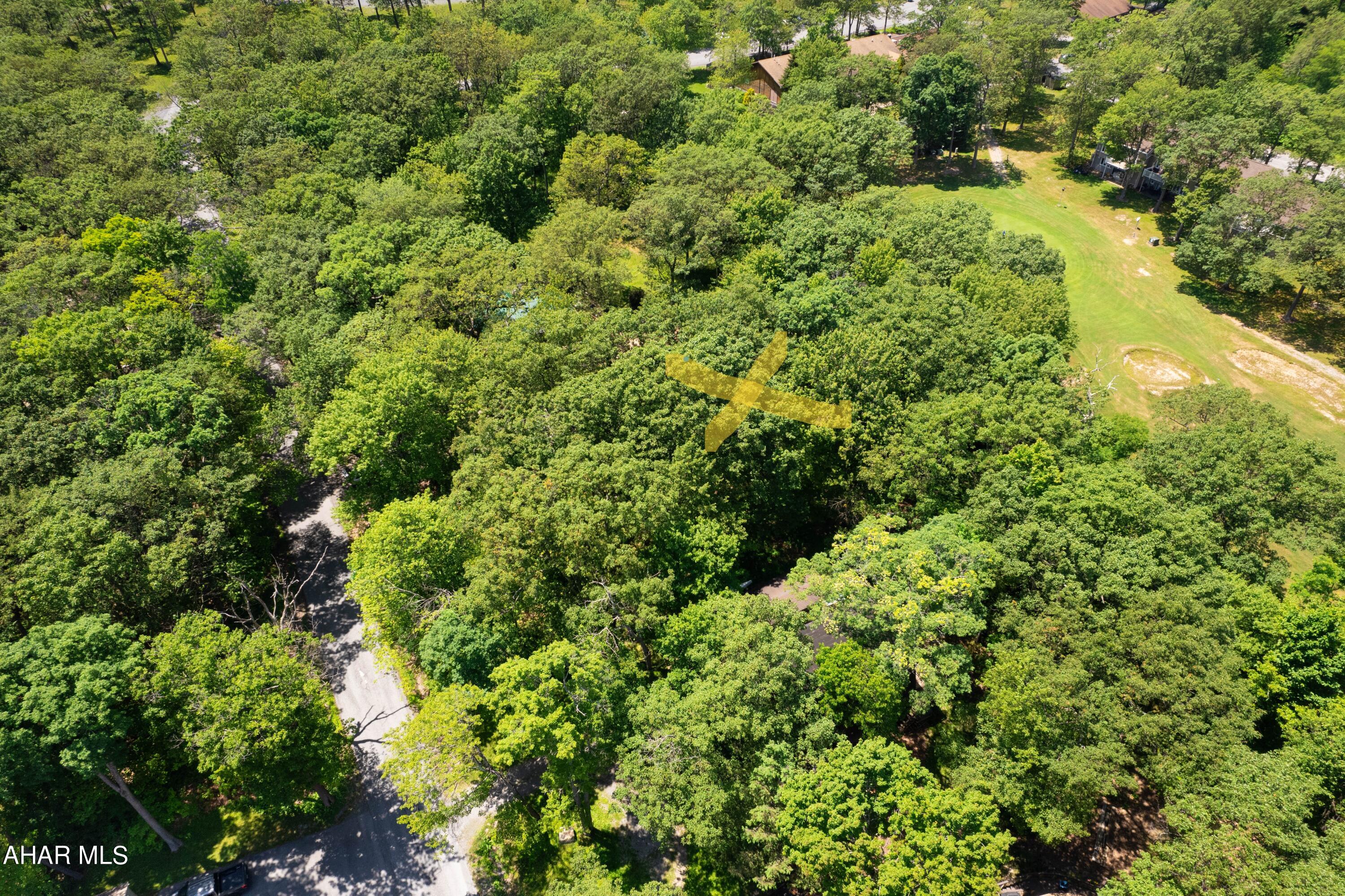 Blue Knob - Commercial Sale