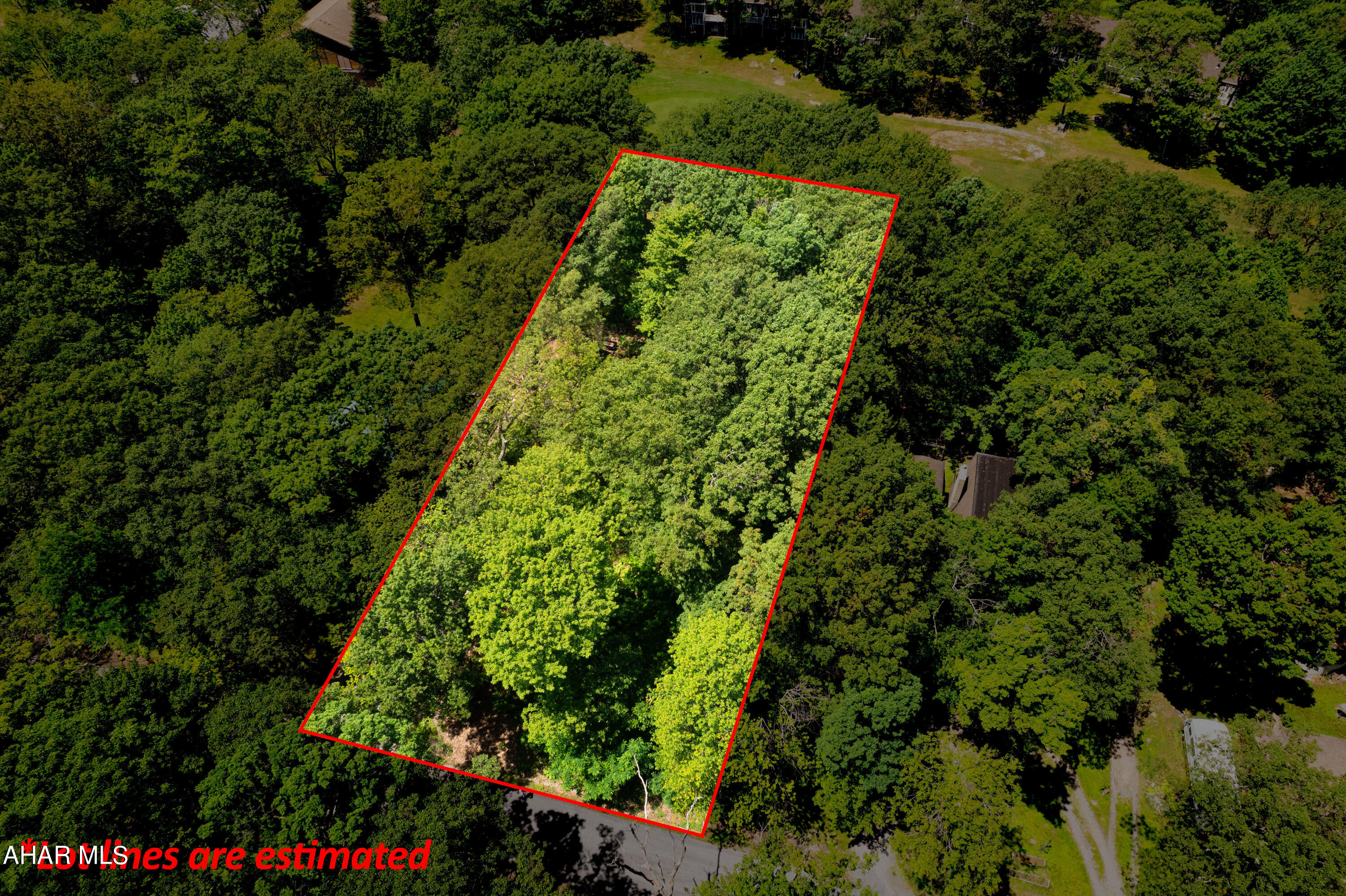 Blue Knob - Commercial Sale