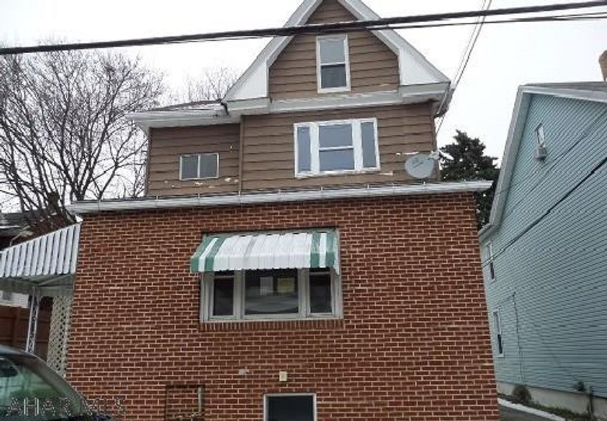 Property was built prior to 1978 and lead based paint potentially exits