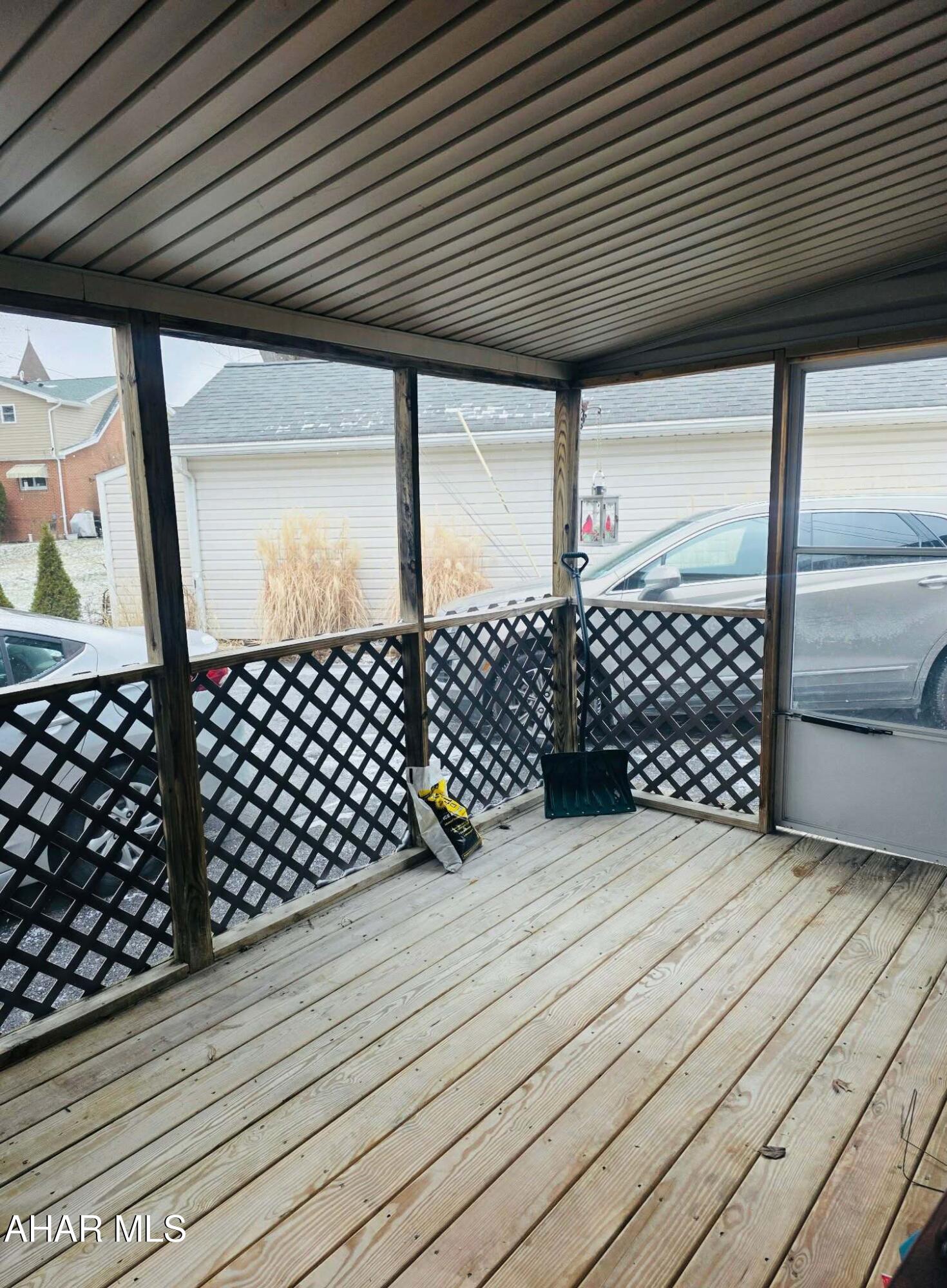 None - Residential Lease