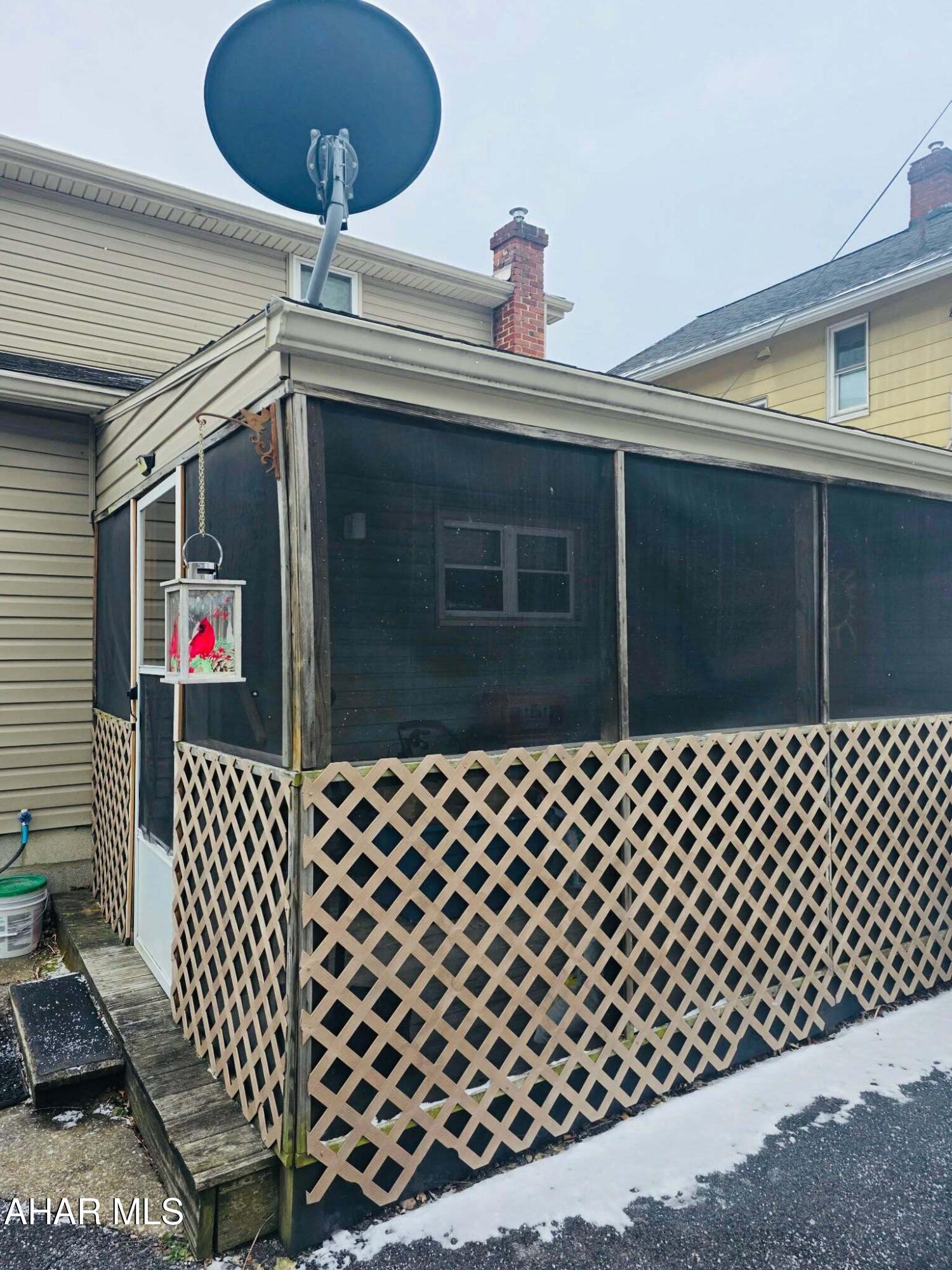 None - Residential Lease