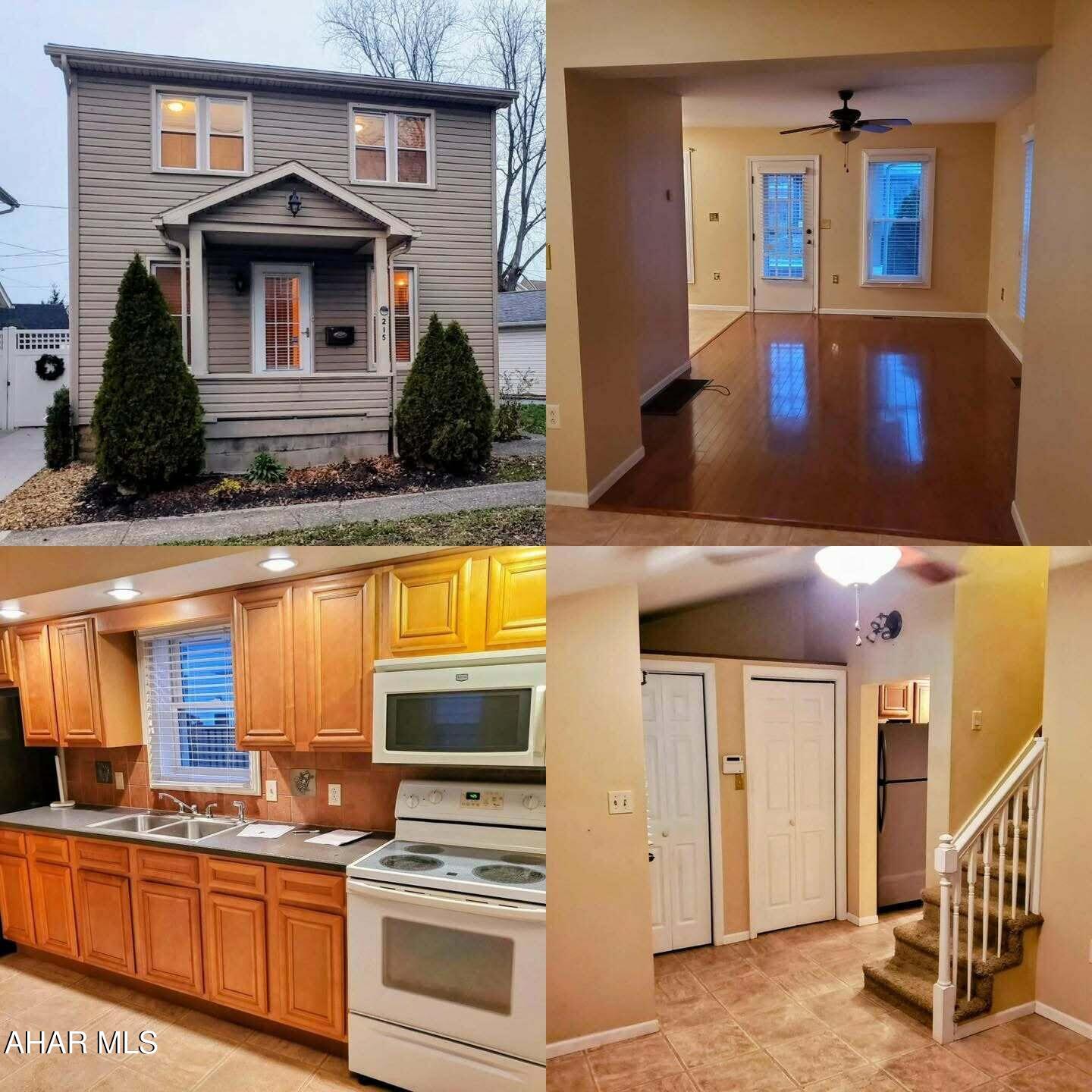 None - Residential Lease