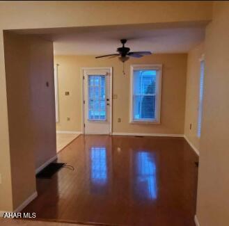 None - Residential Lease