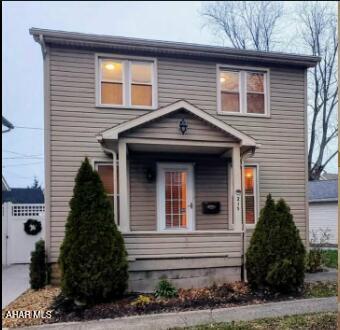 None - Residential Lease