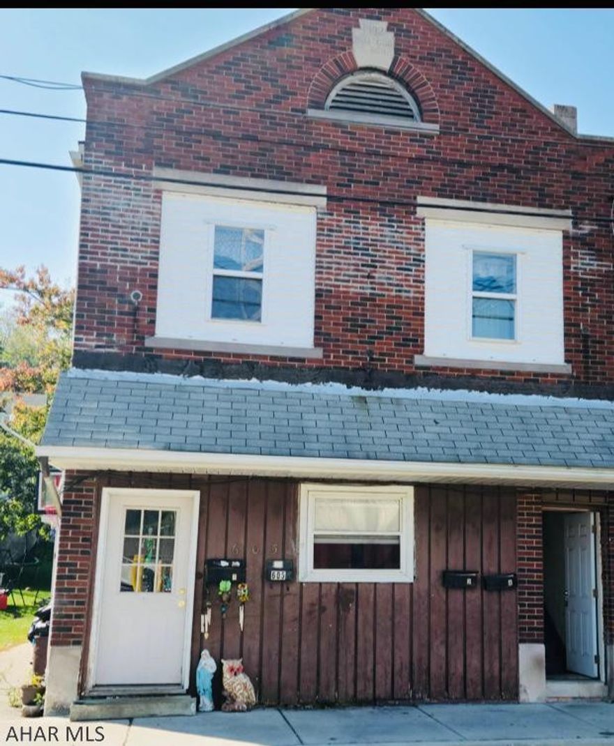Investors check this out! Positive monthly income. All units currently rented. Off street parking for 3 cars. This would be a great investment to add to your portfolio.