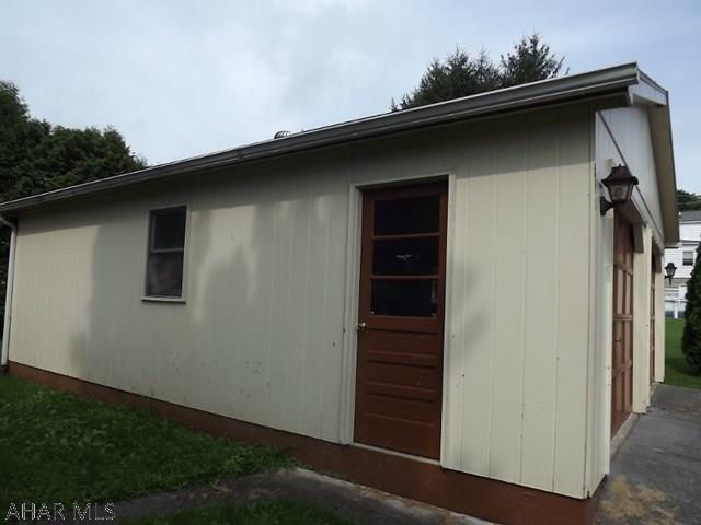 Unknown - Residential