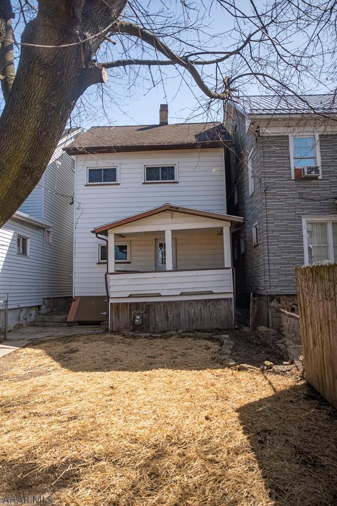 Unknown - Residential