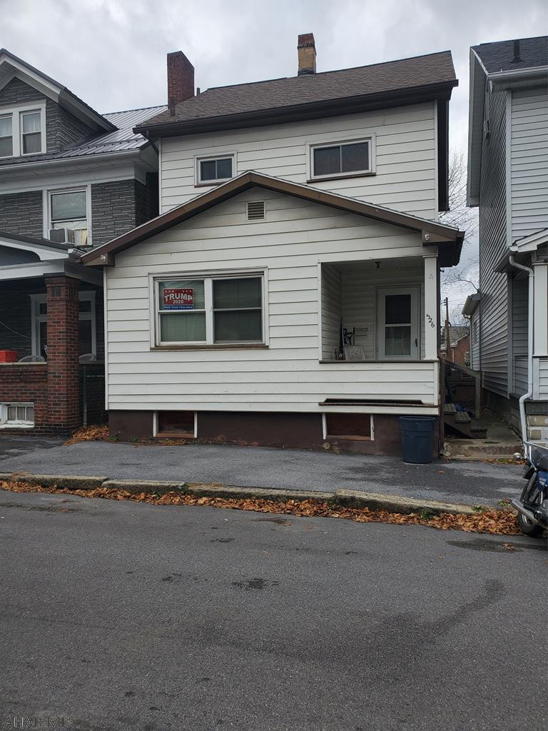 Unknown - Residential