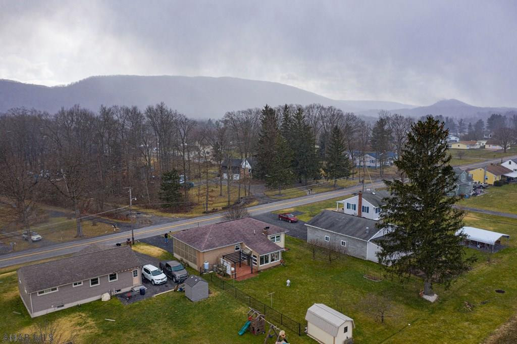 Antis Township - Residential