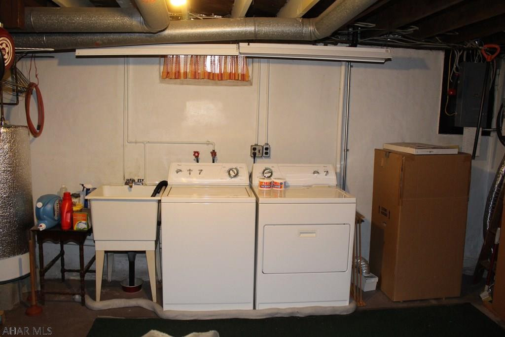 Antis Township - Residential