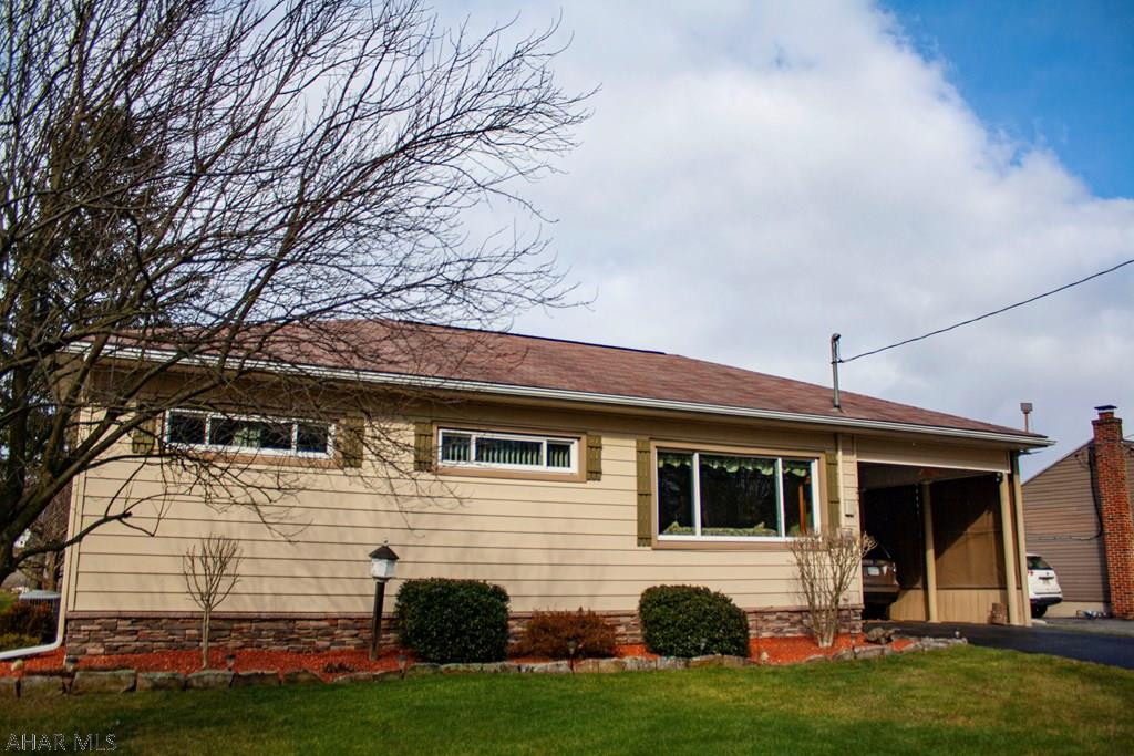 Antis Township - Residential