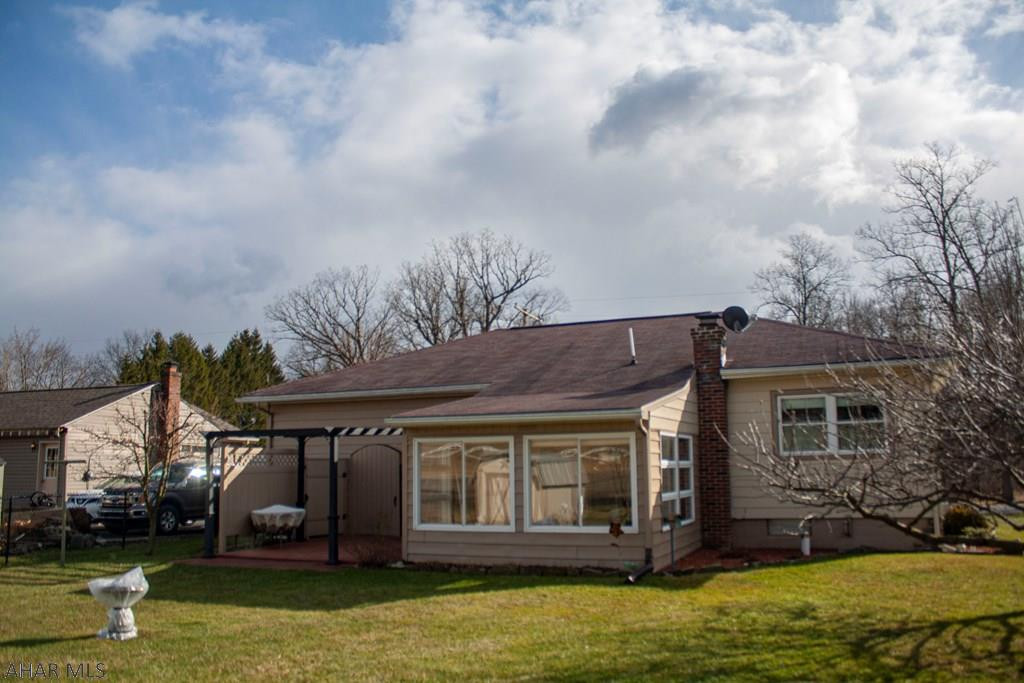 Antis Township - Residential