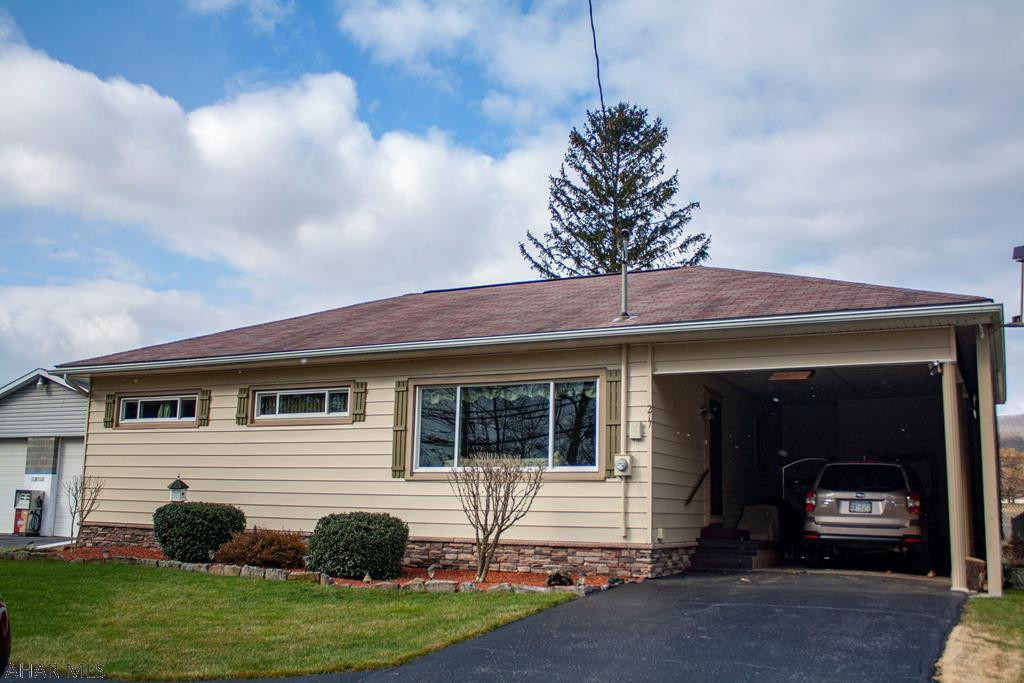 Antis Township - Residential