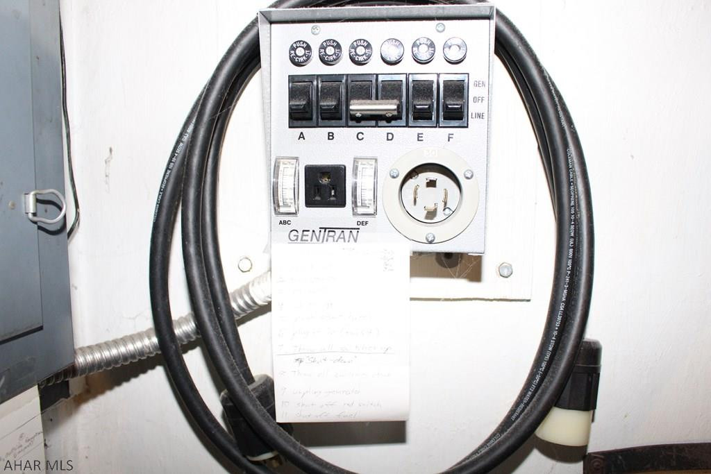 Antis Township - Residential