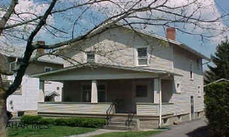 Immaculate 3 BR home with new large bath, FDR, CA, garage, new siding.  Move right in!