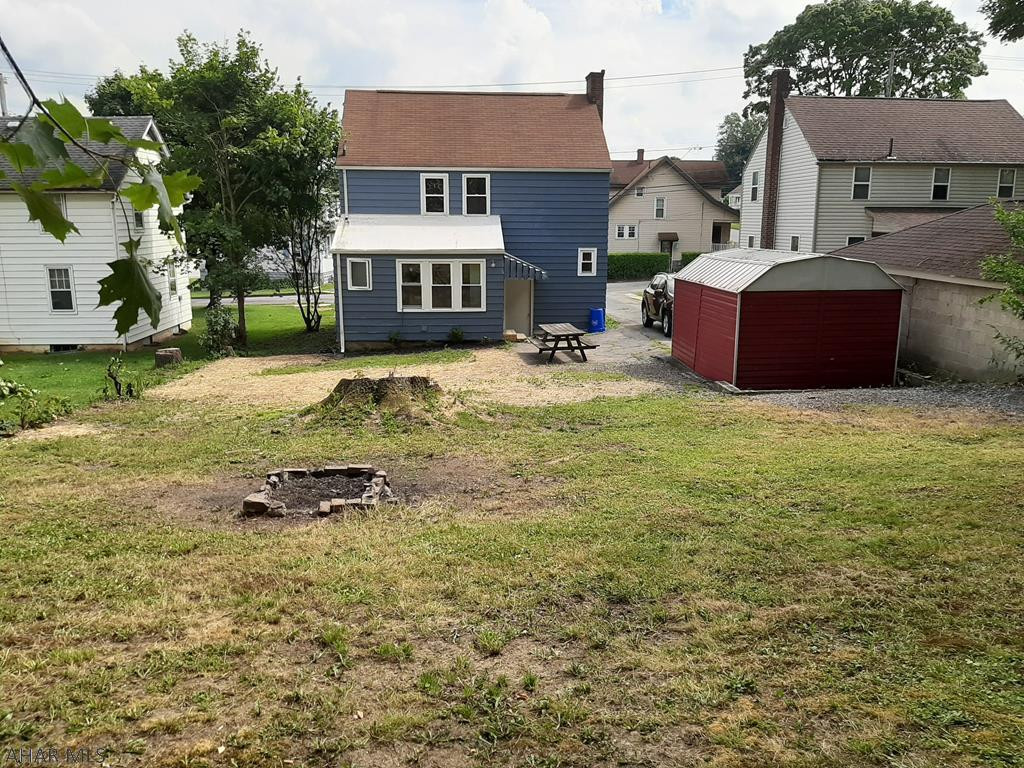 Unknown - Residential