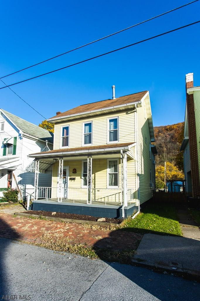 Unknown - Residential