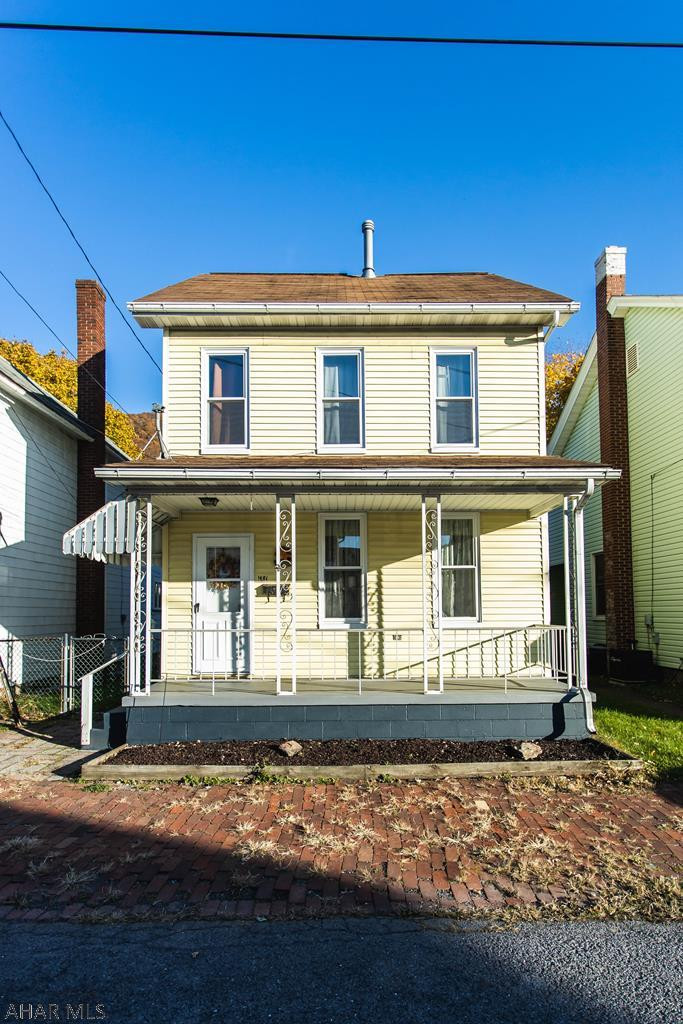 Unknown - Residential