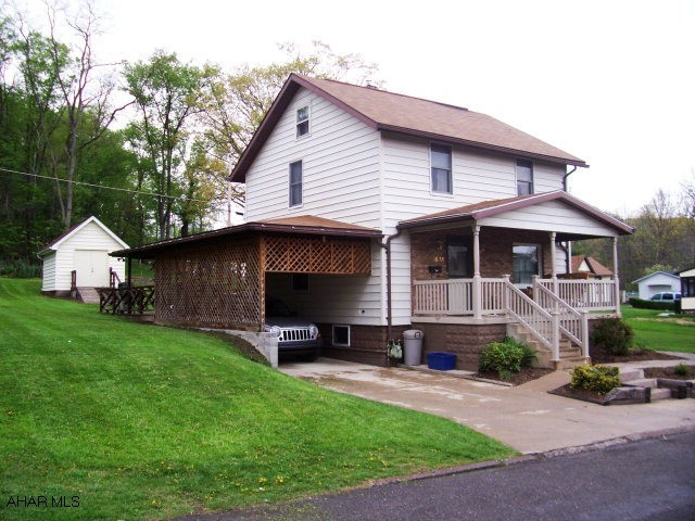 Unknown - Residential