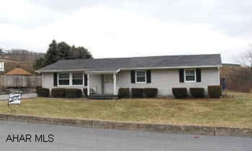 3 bedroom rancher with newer roof, windows and siding. 3 bedroom rancher with newer roof, windows and siding.