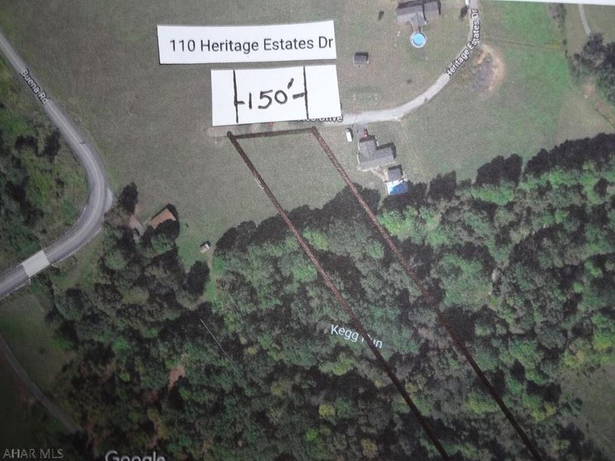 SEE VIDEO to view lots. Spectacular Views located at the foothills of the Allegheny Mountain. Nice, flat wide-open lot,  wooded, stream and deed restrictions apply. Buyer is responsible for water, sewer and electric. (Lot 7)  Additional lots available. The property did perk, the permits have expired. New buyer will need to get perk for septic system and consult with the SEO.