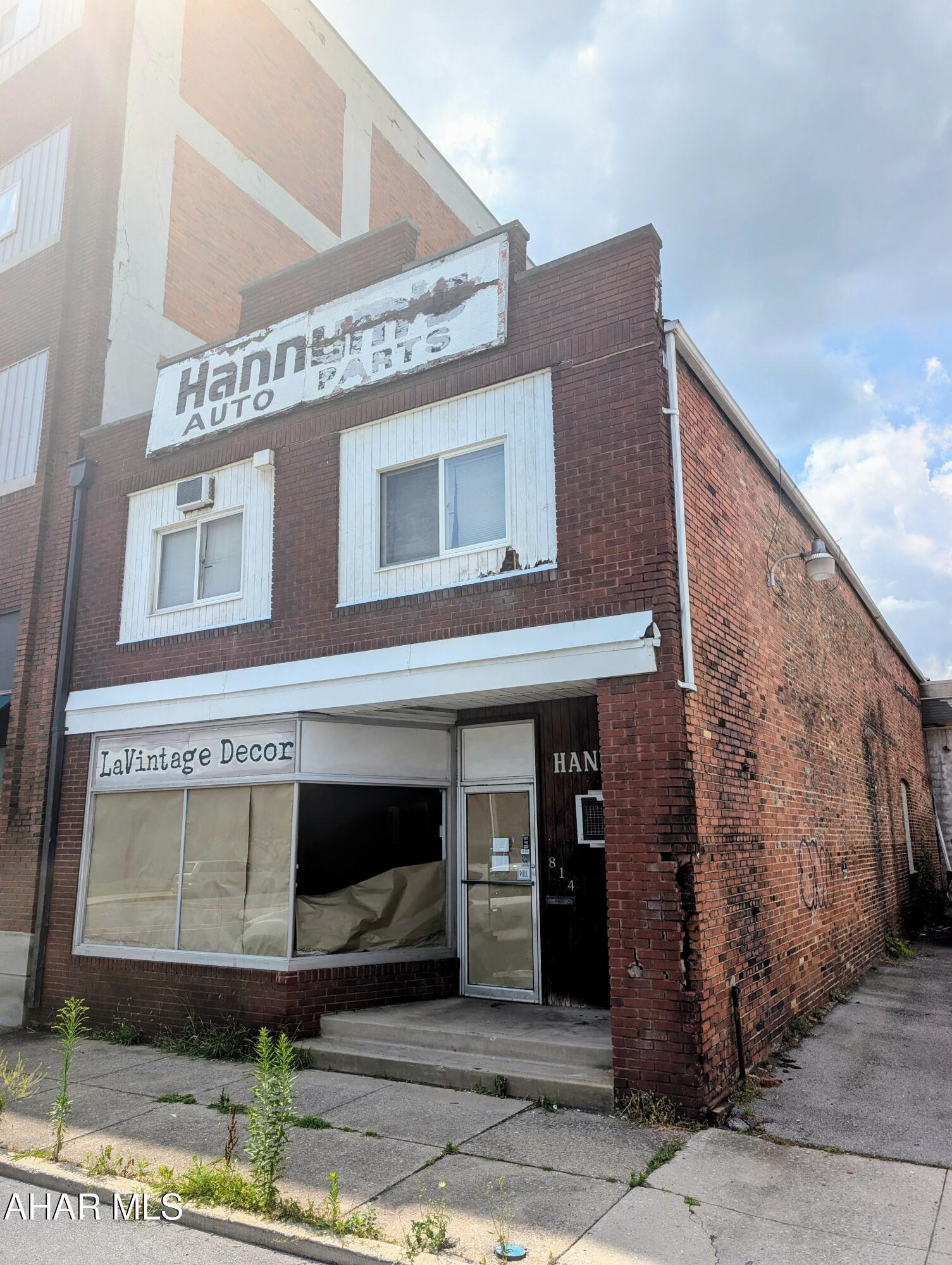 None - Commercial Sale