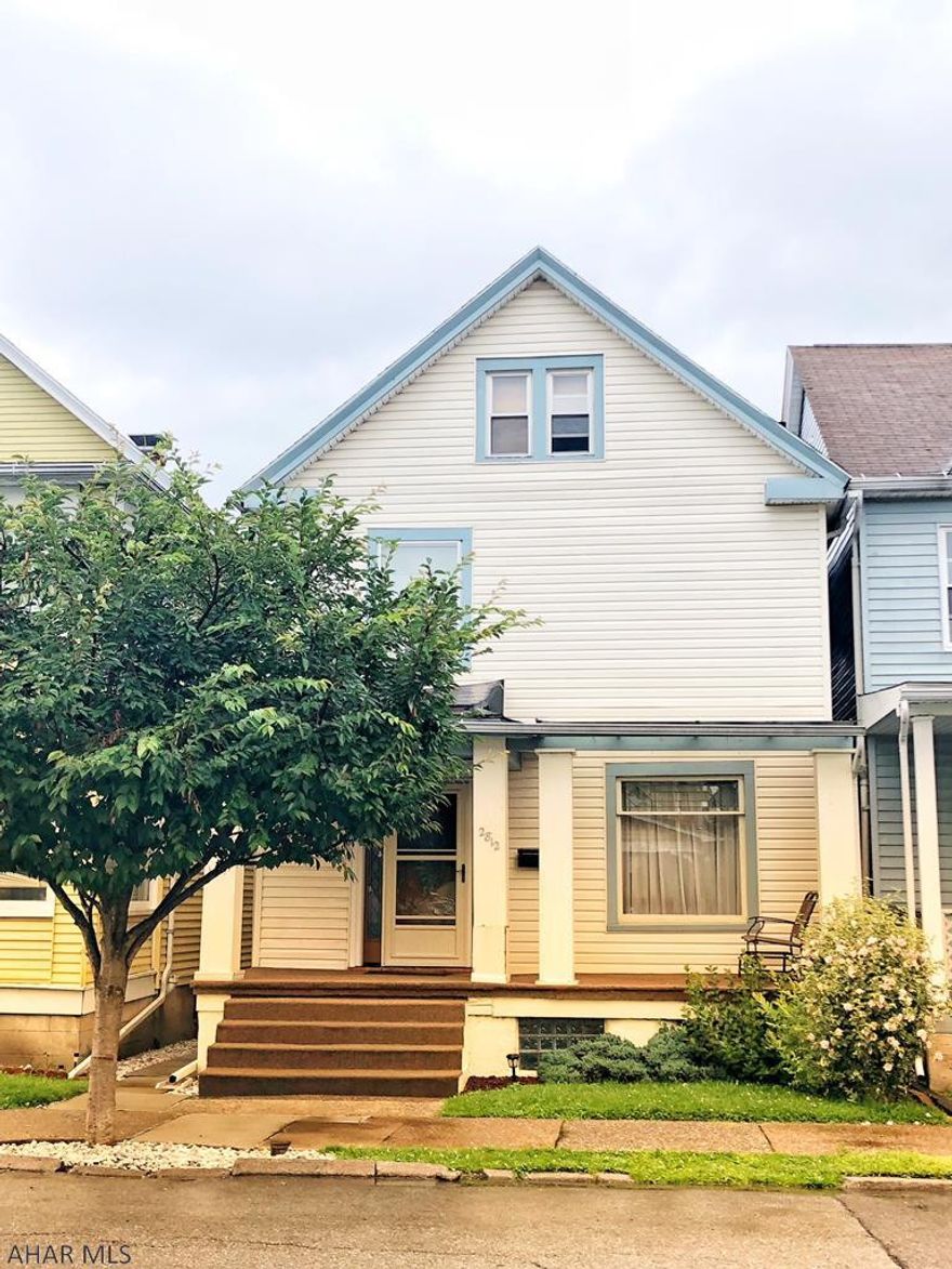 Nice, clean, spacious, 1st home in nice location.  Home features a newer roof, furnace, fenced back yard, covered back porch, and off street parking with carport. Move your family right in to this home that has the conveniences of 1st floor laundry, formal dining room, a beautiful foyer, sliding doors to the private back yard, all appliances, and nice closet space.  Finished attic could be a 4th BR if needed.  Motivated Seller, Bring your offer!   **** PROPERTY WAS UNDER CONTRACT, BUYER TERMINATED AT THE CLOSING TABLE DUE TO PERSONAL REASONS AND HAD NOTHING TO DO WITH THE PROPERTY****