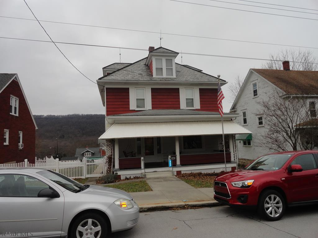 Unknown - Residential