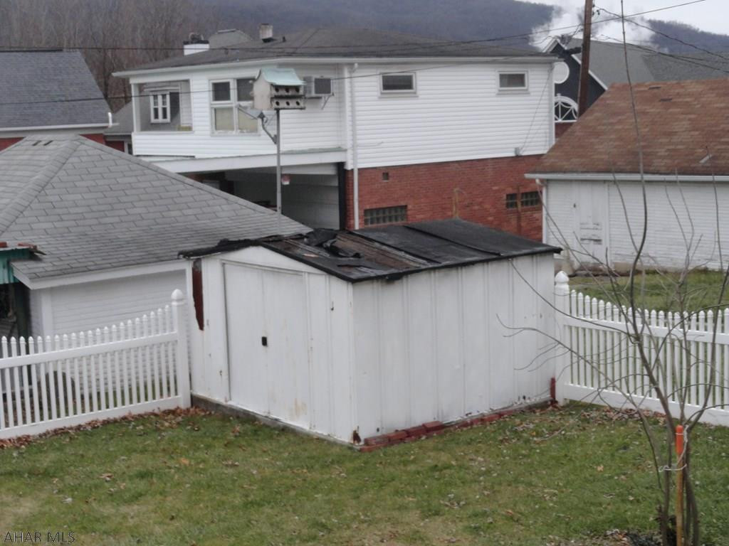 Unknown - Residential