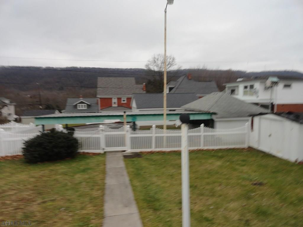 Unknown - Residential