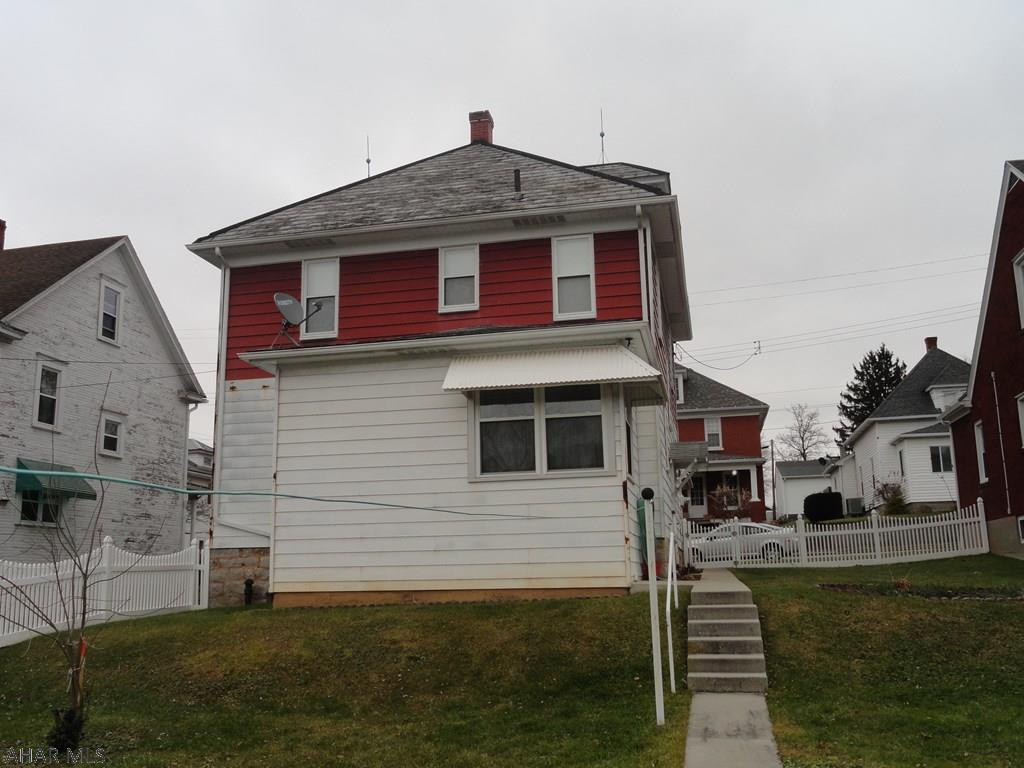 Unknown - Residential