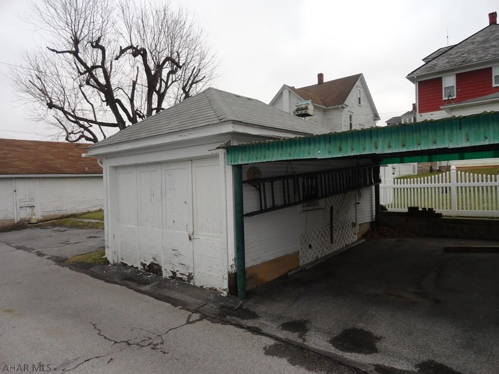 Unknown - Residential