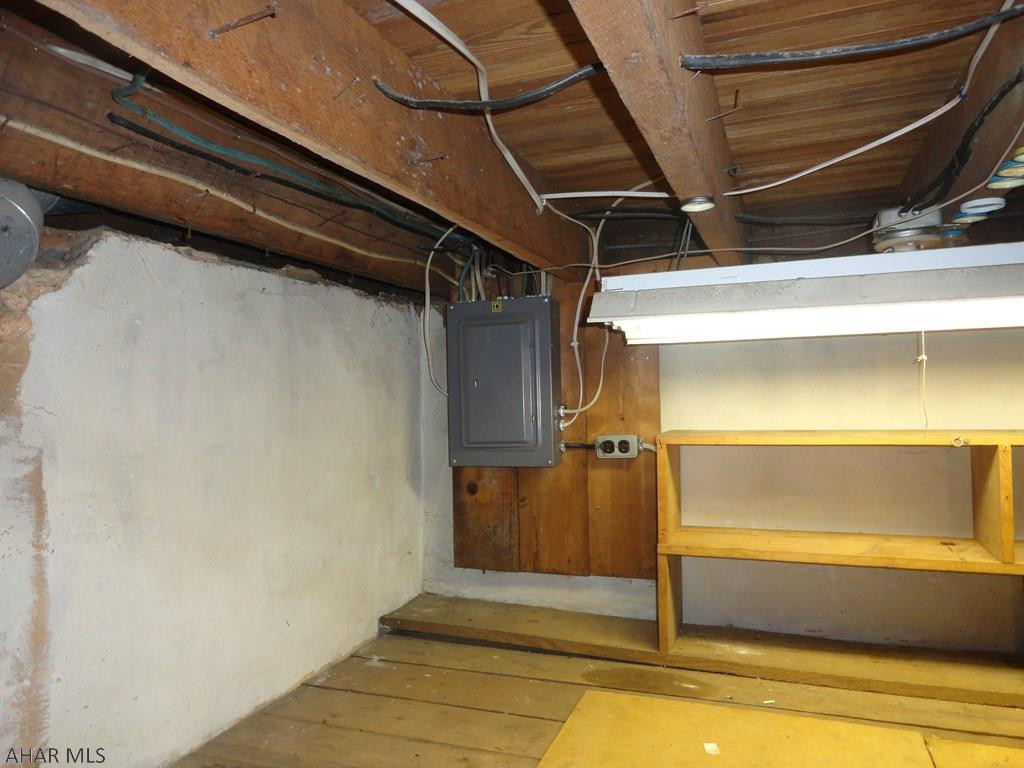 Unknown - Residential