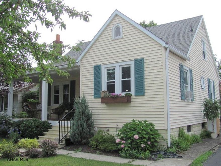 Charming well maintained one story home on a landscaped level lot with fish pond. Walking distance to schools.