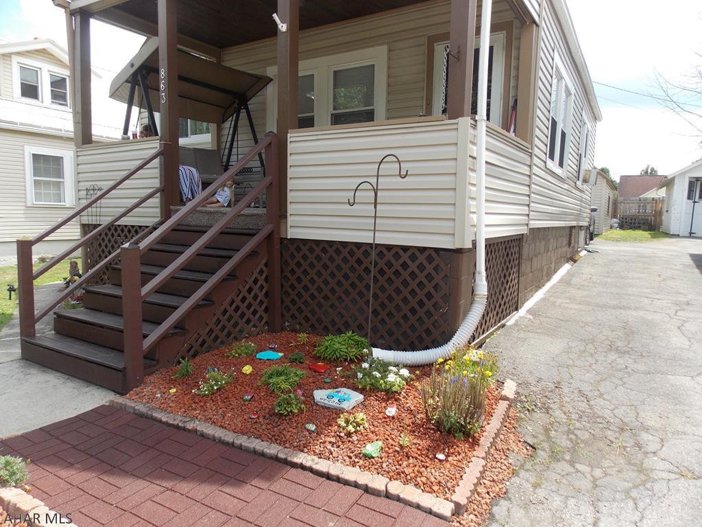 Unknown - Residential