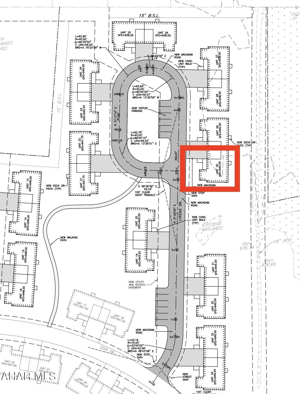 Deer Meadow 55+ Gated Community - Residential