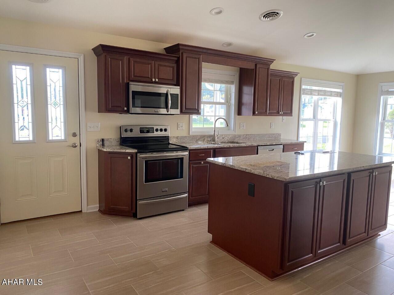 None - Residential Lease