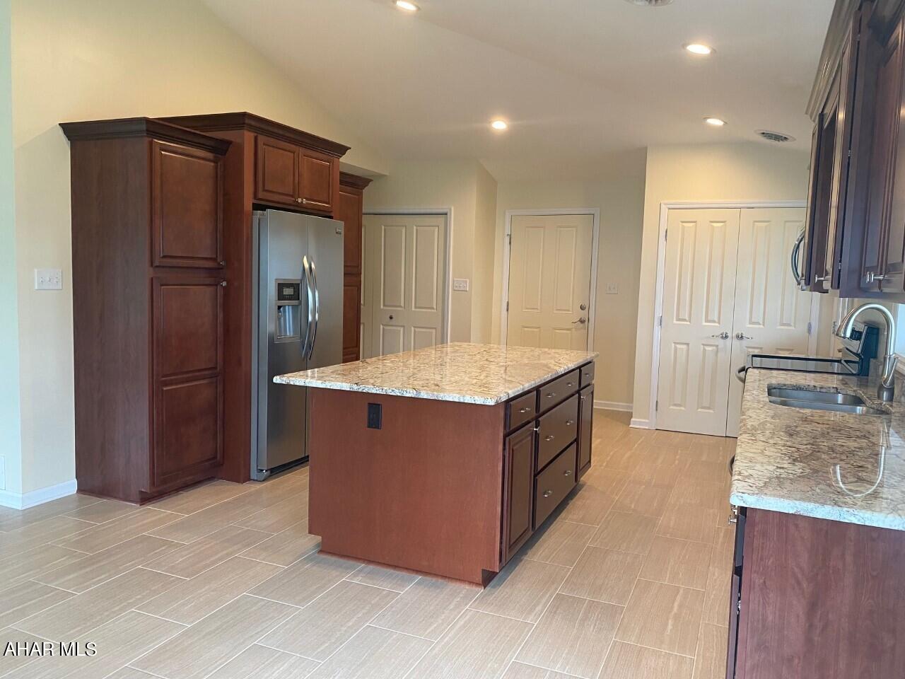 None - Residential Lease