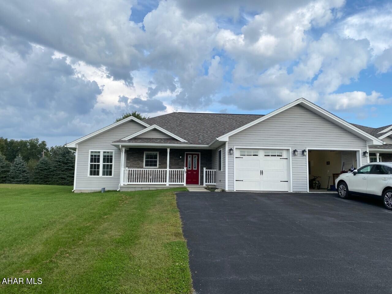 None - Residential Lease