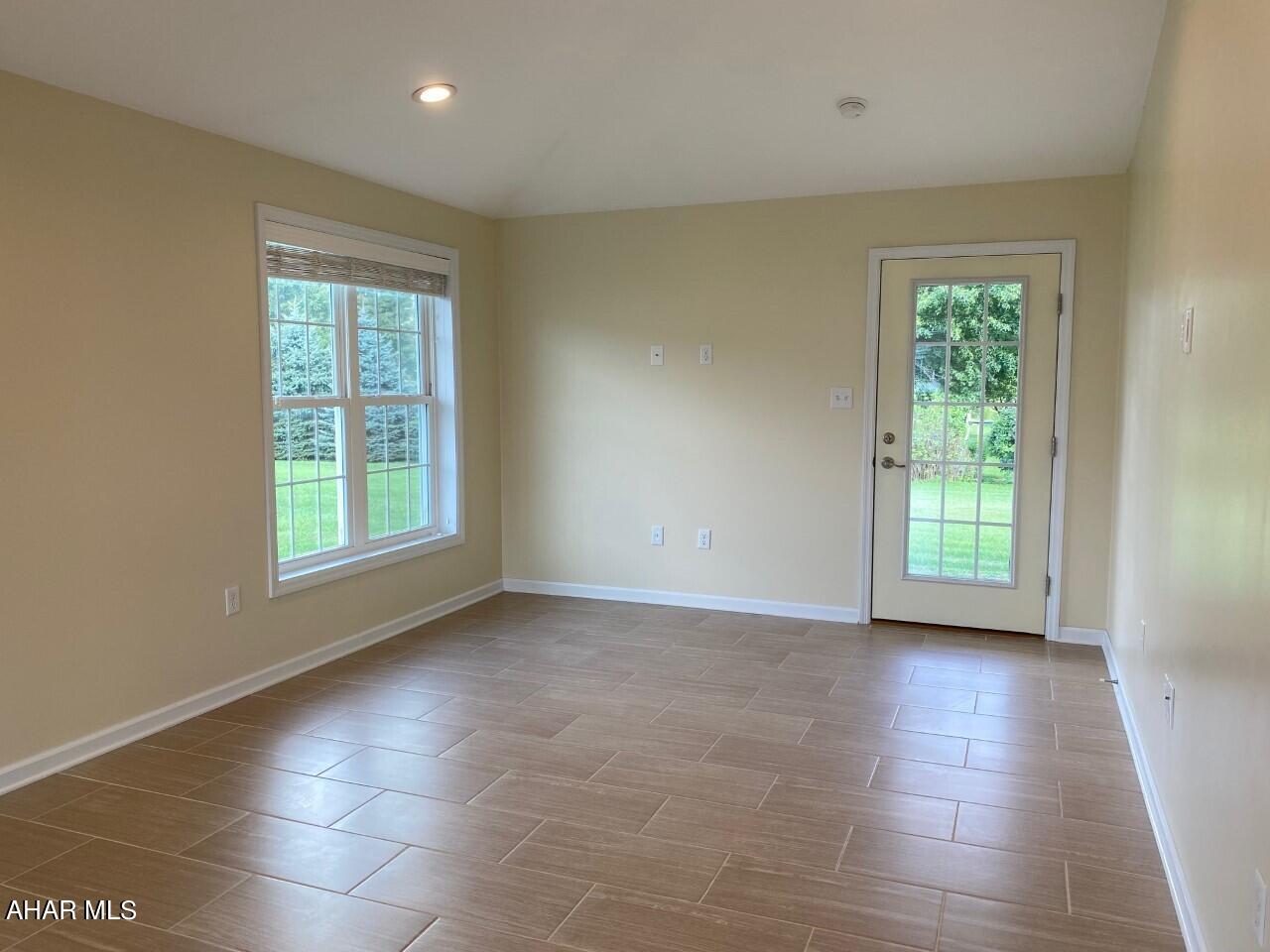 None - Residential Lease