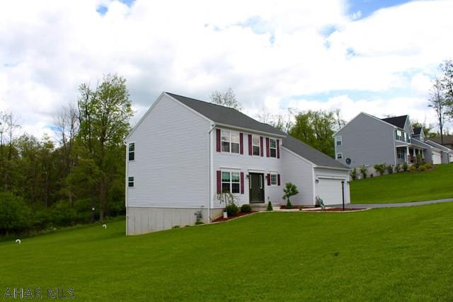 Rolling Hills - Residential